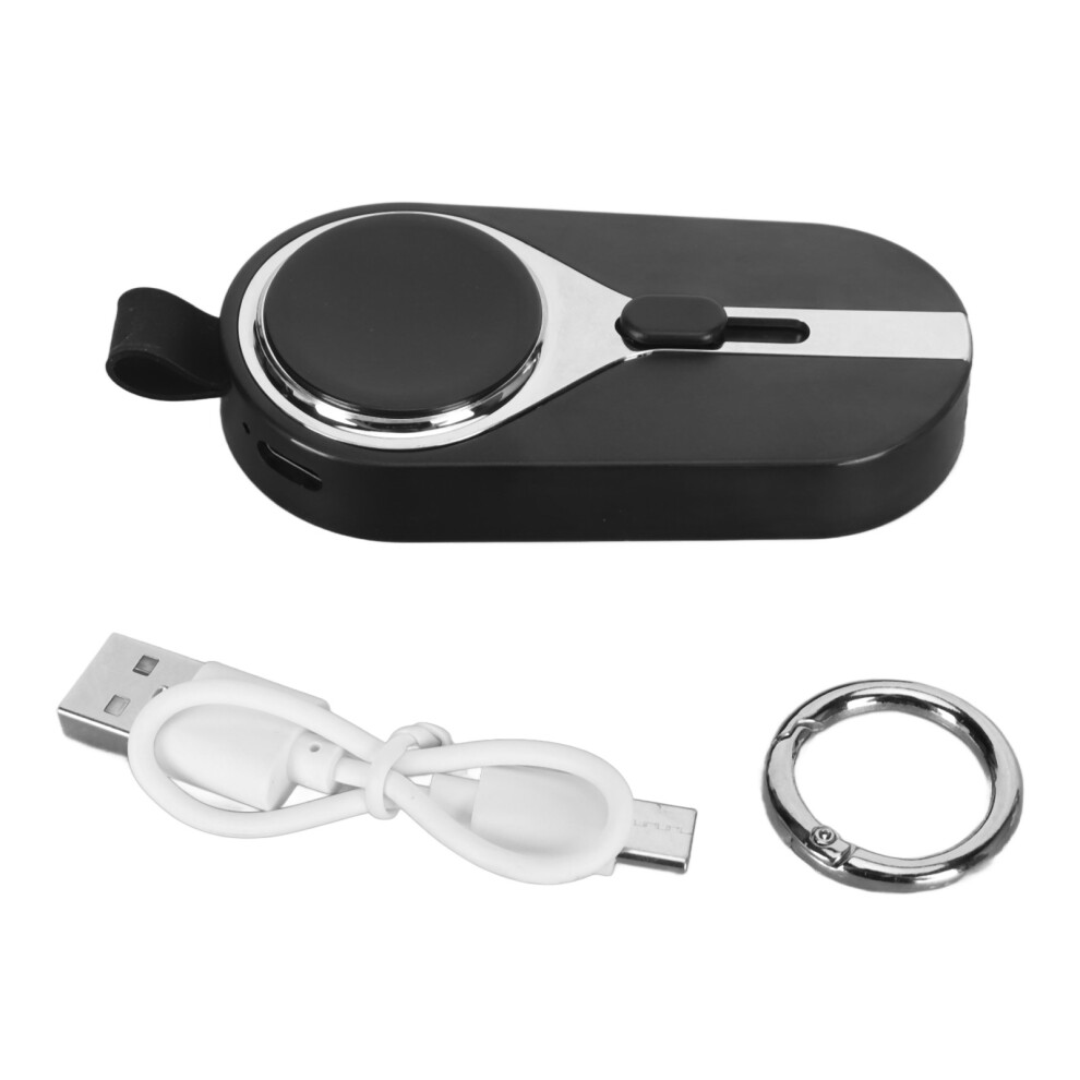 Wireless Charging Device For Ios Watch Magnetic Fast Charging Compact Portable Travel Charger Built In Intelligent Chip With Cableless Design For Appl 9486358082195