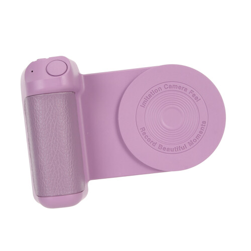 Μαγνητική λαβή κάμερας, βάση Bluetooth, συμβατότητα με καθολική λαβή smartphone, 2