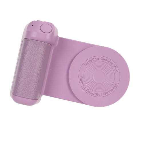 Μαγνητική λαβή κάμερας, βάση Bluetooth, συμβατότητα με καθολική λαβή smartphone, 1
