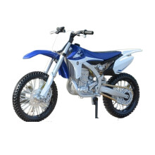 1/12 Husqvarna FE501 DieCast Motorcycle Model Toy Car Series Automobile Shock Absorber Offroad Motorcycle