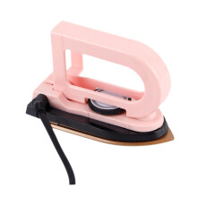 Mini Handheld Clothes Iron Small Clothes Iron 160W Foldable Handheld Clothes Iron for Home Shirt All Clothes Travel