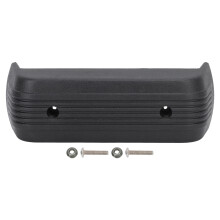 Ersatz-Frontstoßstange für Golfwagen, aus robustem ABS-Material, kompatibel mit Club Car DS (ab 1993, Benzin- und Elektroversion), OEM1016868