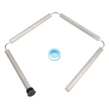 Anod de magneziu Rod4Water încălzitor universal, potrivire prelungită a duratei de viață a încălzitorului de apă, protecție împotriva