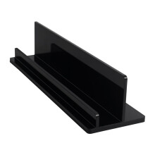 Stevige retro acryl plank voor muziekcollecties, huizen,