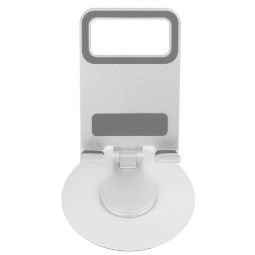 Suporte giratório para tablet com base de 360 graus, ajustável, compatível com iPad e Galaxy Tab de 4 a 14 polegadas, design dobrável e 1