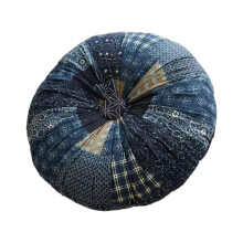 Portable Lumbar Support Cushion Removable Washable Cover-holly
