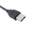 Προσαρμογέας USB σε σειριακό με FTDI Chipset RS-232Converter Μετατροπέας υψηλής ταχύτητας DB9Male 3