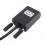 Προσαρμογέας USB σε σειριακό με FTDI Chipset RS-232Converter Μετατροπέας υψηλής ταχύτητας DB9Male 6