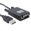 Προσαρμογέας USB σε σειριακό με FTDI Chipset RS-232Converter Μετατροπέας υψηλής ταχύτητας DB9Male 5
