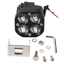 Rijverlichting voor offroadgebruik, waterdichte LED-pods IP67, 40W krachtige extra verlichting met superieure warmteafvoer, schokbestendige