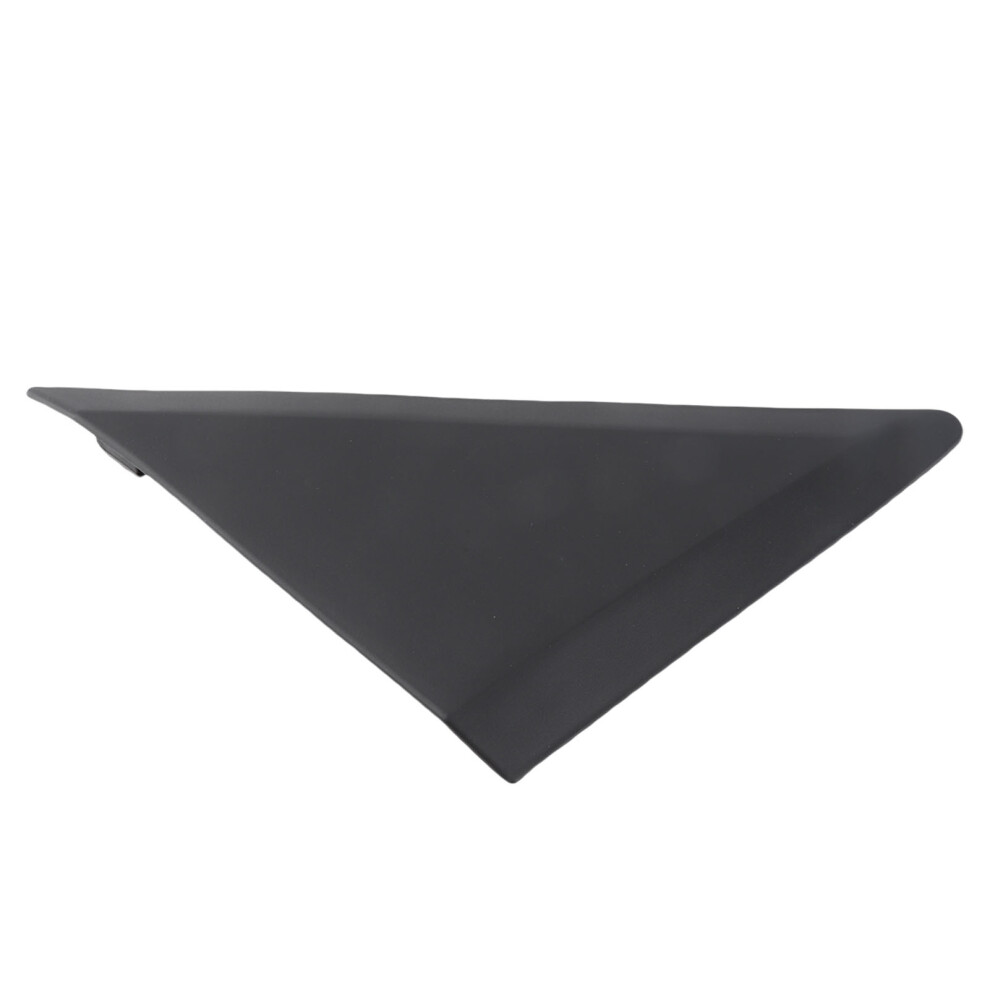 Dreieckige RÃ¼ckspiegelplatte,