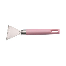 Fish Scale Remover Fish Scaler for Removing Fish Scales and for Fish Lovers and Hobby Cooks Version