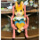 Garden Rabbit Statue Outdoor Decoration Easter Rabbit Figurines 4