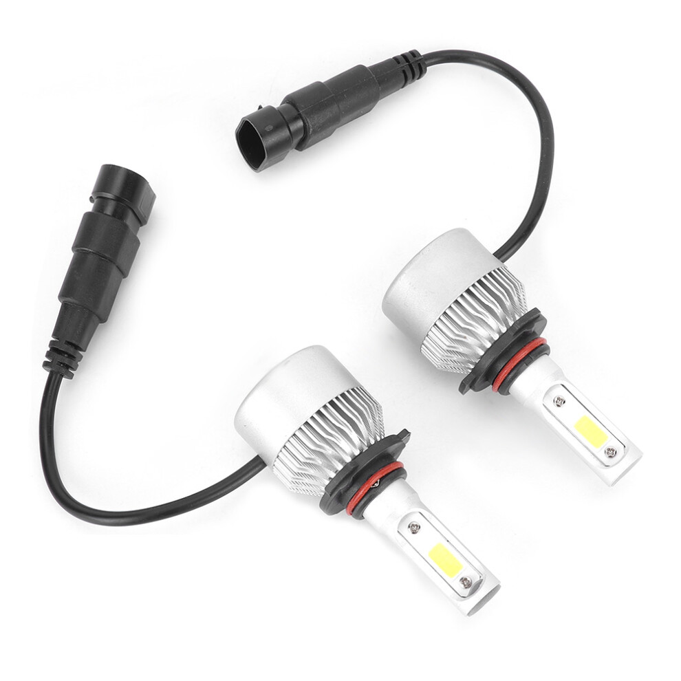 Led Integrated Chip Head Bulbs Auto Fog W/ High Brightness Plug Play Feature, Efficient Heat Dissipation Waterproof Durable Ing Light 9139052962293