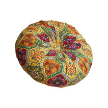 Multifunctional Memory Foam Sitting Pillow Nonslip Base-Yellow