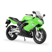 1:10 Diecast Auto Collection Motorcycle For: Kawasaki Ninja 650R Static Gift Collection