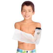 Child Full Arm Cast Cover Size 4 to 5 Years 45 Years