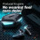 Ασύρματα ακουστικά παιχνιδιών, ακουστικά Bluetooth ανώτερης ποιότητας ήχου με 2