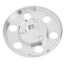 Klimaanlage AC Kupplungsdeckel Kit Metall Hohe