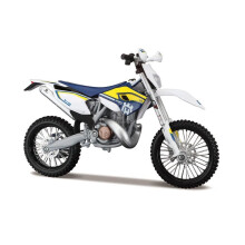 1:12 FE 501 Motorcycle Brand Original Collection Diecast Model Gift Collection