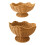 Food Safe PP Fruit Bowl Modern Kitchens Accessory Vegetable-L 2