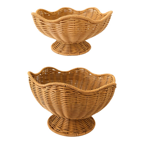 Food Safe PP Fruit Bowl Modern Kitchens Accessory Vegetable-L 1