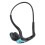 Αθλητικά ακουστικά Bluetooth, άνετα και αδιάβροχα για κολύμπι και υπαίθριες 4