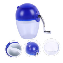 Hand Ice Breaker Easy Clean Ice Cube Maker Hand Crank Ice Crusher Ice Breaker Ice Breaker Ice Breaker Ice Maker Ice Razor Metal