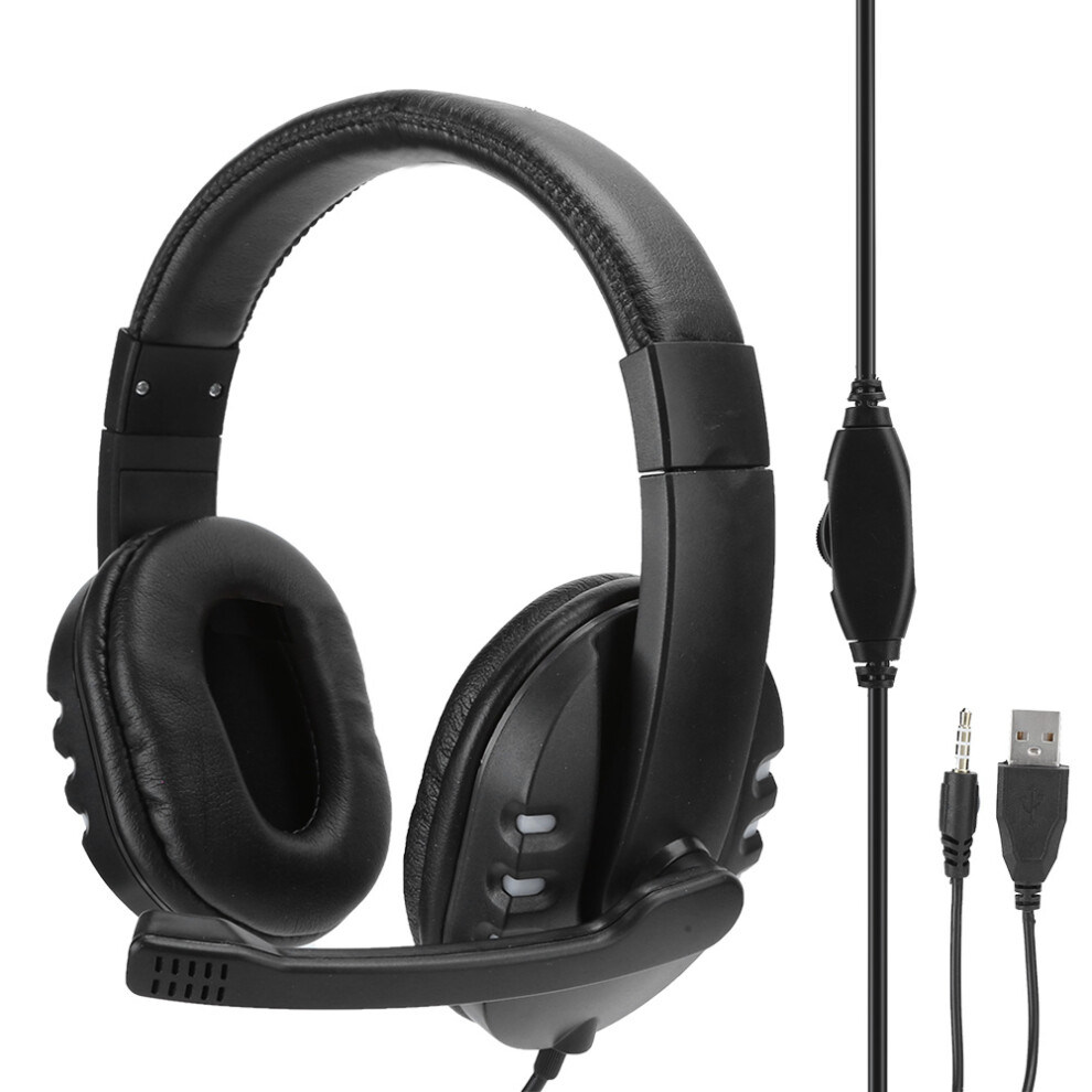 Professional Gaming Headset, Headphone With Microphone Ensuring Seamless Communication For Intense Gaming Sessions, Reality Effects And Clear Calls, E 9416038550355