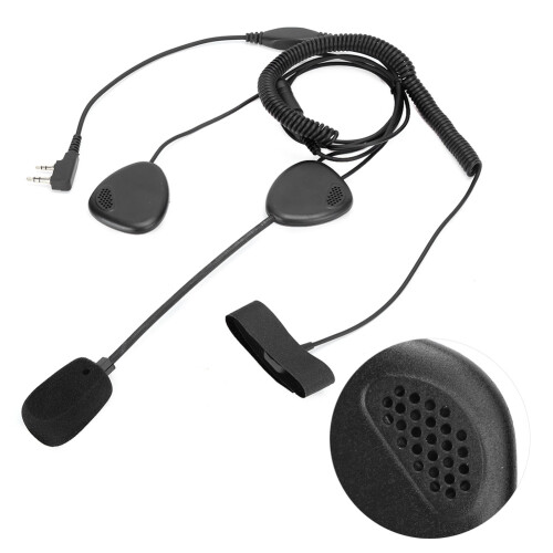 Motorcycle Communication Device With K Interface And Clear Sound, Offering Versatile Compatibility And Superior Audio Quality 1