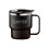 Practical 304 Nonrust Steel Tumblers Cup Sweat proof-Black 1