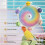 Parakeets Chewing Disc Rotate Flying Saucers Interactively-1 6