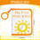Cute Sun Pattern Baby Memory Photo Book with Mirror and 3