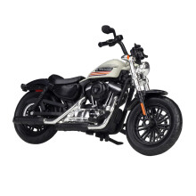 For: Harley 2018 1:18 Special Motorcycle Simulation Gift Collection
