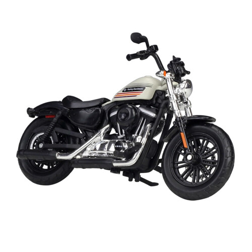 For: Harley 2018 1:18 Special Motorcycle Simulation Gift Collection