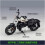 For: Harley 2018 1:18 Special Motorcycle Simulation Gift Collection 3