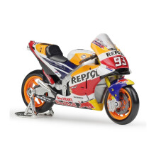 1:18 DieCast Motorcycle For: Repsol Honda Team 2018 No. 93 Sport Motorcycle Gift Collection