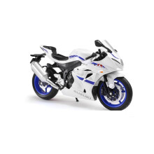 1:12 Scale Diecast Motorcycle Model For: Suzuki GSXR1000 Gift Collection (D)