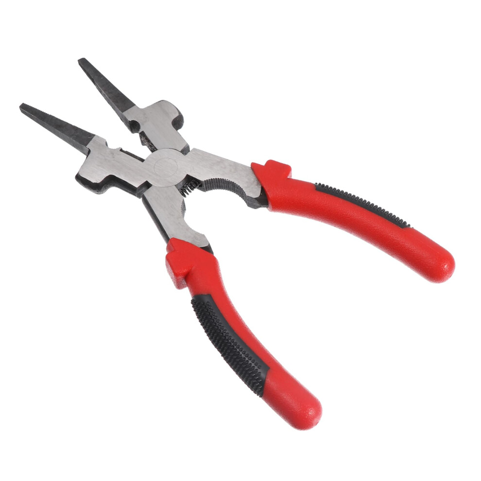Multifunctional Welding Pliers Made Of Quality Steel With Hardness, Ideal Welding Aid Tool For Precise Work And Versatile Applications 9426802087963