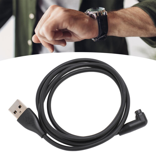 Καλώδιο φόρτισης συμβατό με το ρολόι Garmin, γρήγορη φόρτιση, σταθερή απόδοση, υψηλή 1