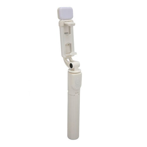 Τρίποδο Selfie Stick με αποσπώμενα φώτα πλήρωσης, πολυλειτουργικός σχεδιασμός "όλα σε 2