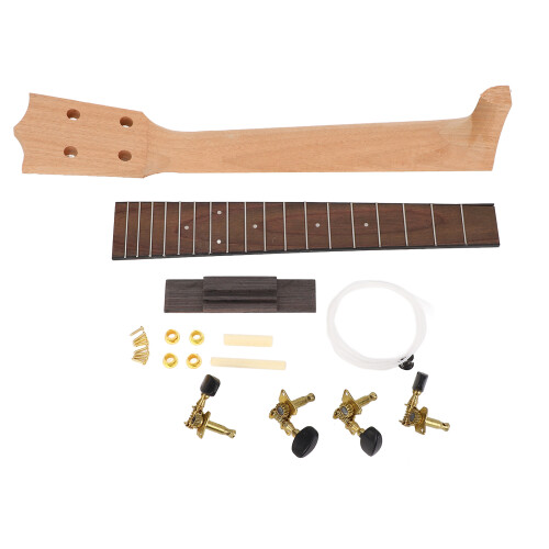 Ukulele-Hals-Kit, Ukulele-Hals,