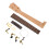 Ukulele-Hals-Kit, Ukulele-Hals, 9
