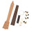 Ukulele-Hals-Kit, Ukulele-Hals, 4
