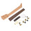 Ukulele-Hals-Kit, Ukulele-Hals, 6