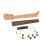 Ukulele-Hals-Kit, Ukulele-Hals, 8