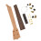 Ukulele-Hals-Kit, Ukulele-Hals, 5