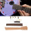 Ukulele-Hals-Kit, Ukulele-Hals, 11