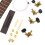 Ukulele-Hals-Kit, Ukulele-Hals, 15