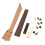 Ukulele-Hals-Kit, Ukulele-Hals, 3
